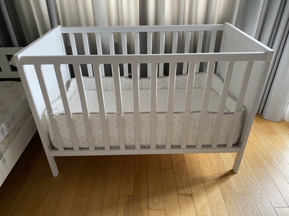 Легло + матрак + протектор