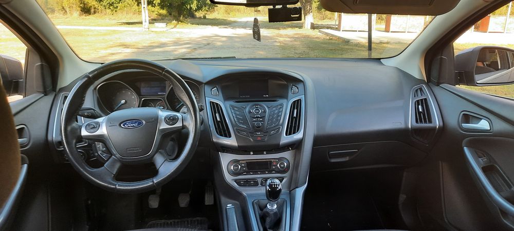 FORD Focus 2014 — imagine 2