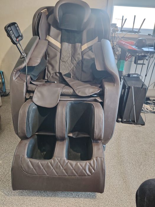 Кресло массажное