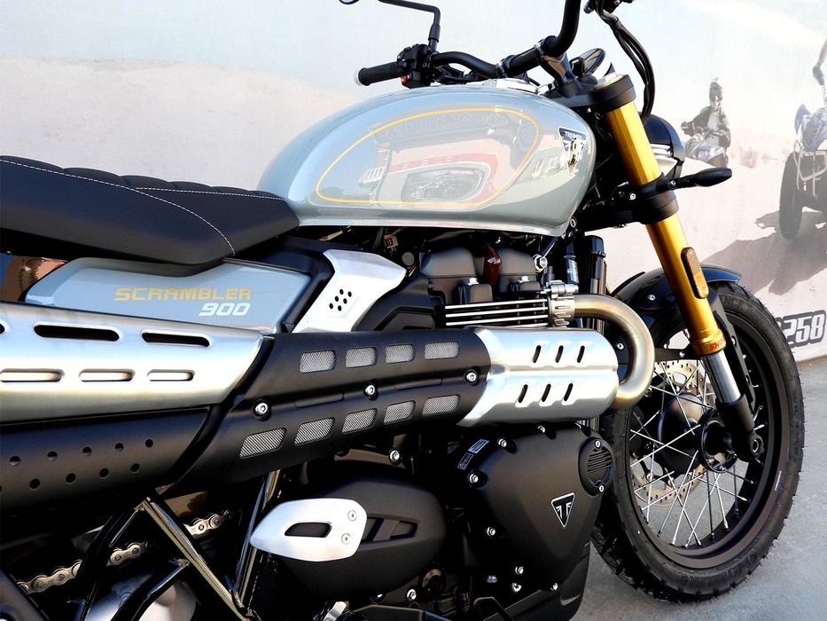 Motocicleta Triumph Scrambler 900 2026 Rate | Leasing