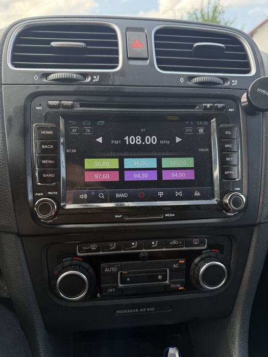 Volkswagen Golf 6 Automat 1.6Tdi