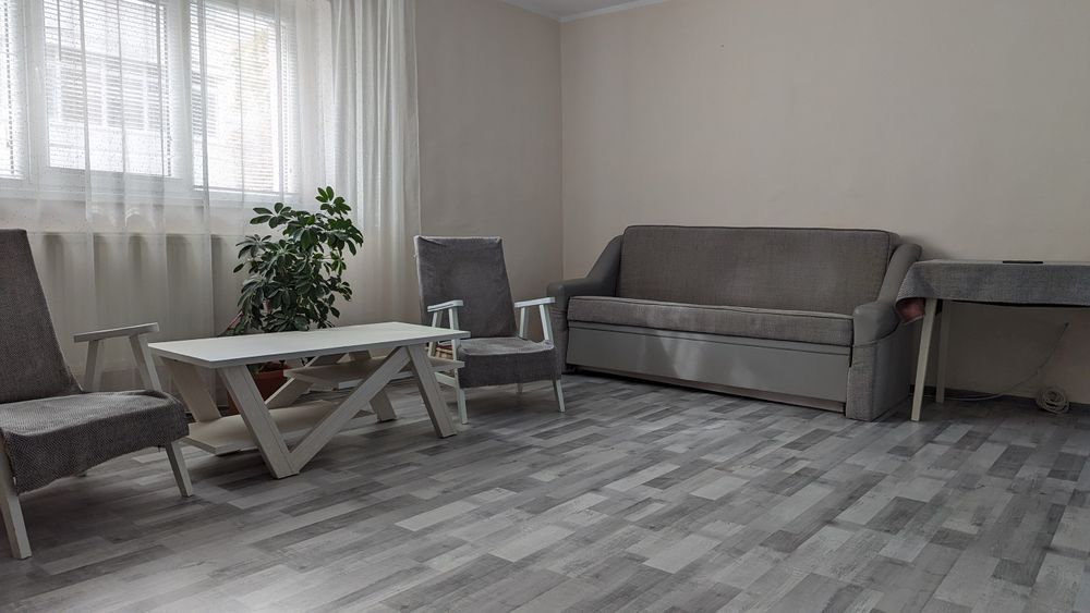 Apartament 1 camera, etaj 1,  Buzaului