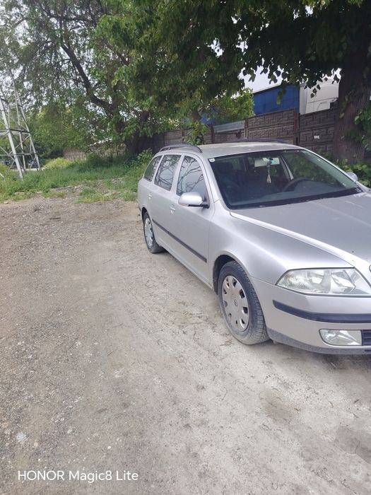 Skoda octavia 2 de