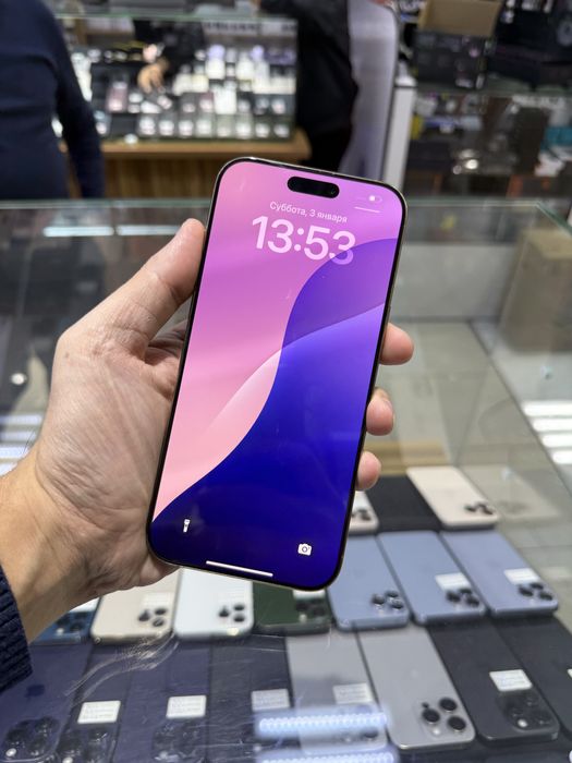 Iphone 16 pro Max 100%