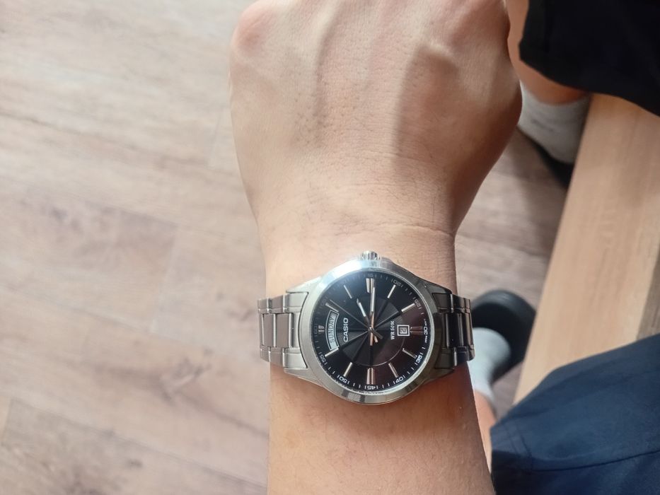 Часы оригинал CASIO