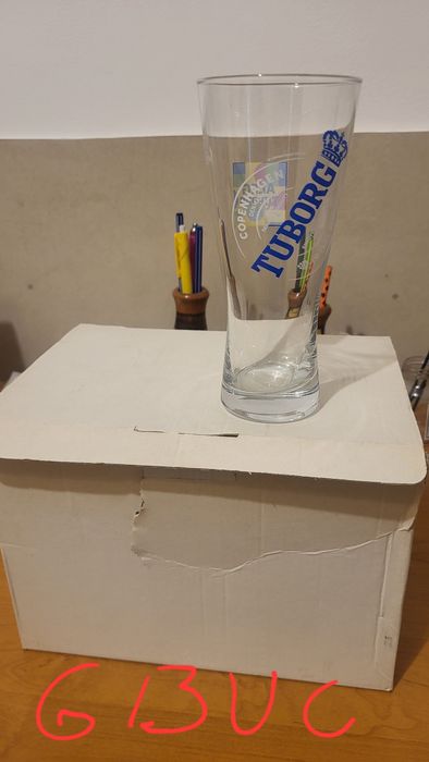 Seturi de pahare noi cutie