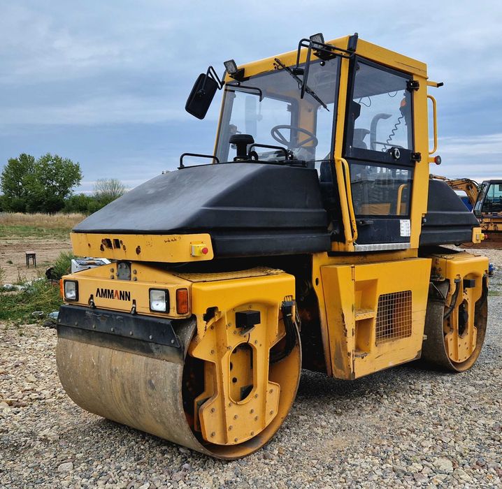 cilindru compactor Ammann AV75N