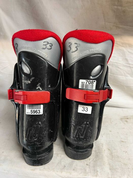 Clapari ski schi copii Nordica No.1 marime EUR:33