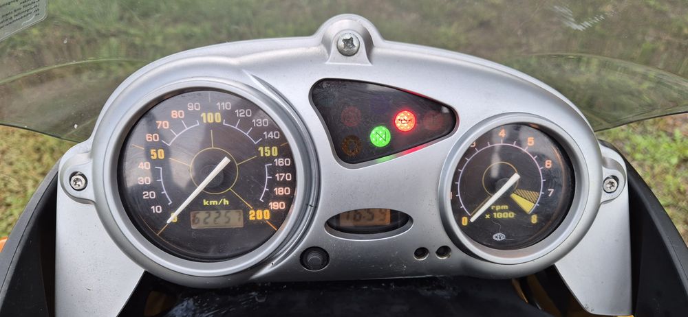 Vând/schimb cu A1, Bmw F650 GS Abs 2004