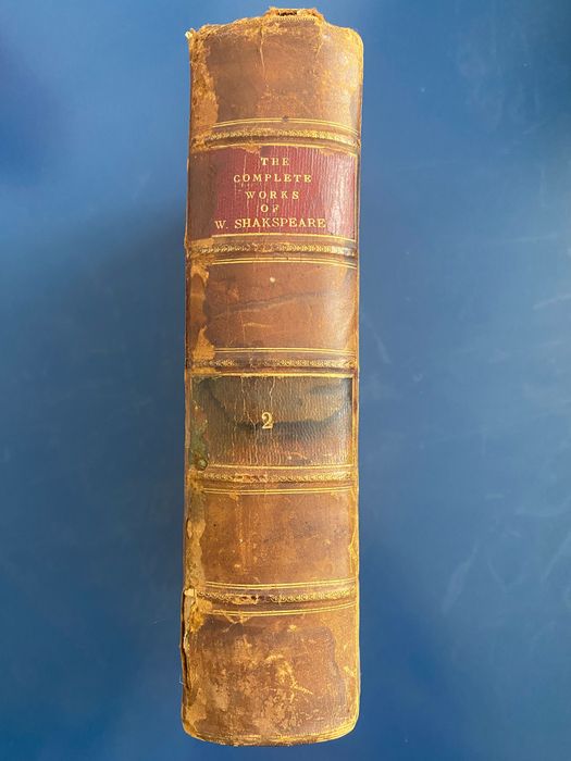 Capodoperele lui Shakespeare” – pentru colectionari