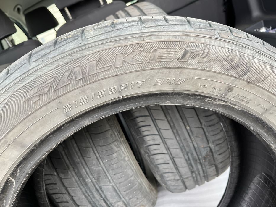Летни Гуми FALKEN 215/55 R17 94V