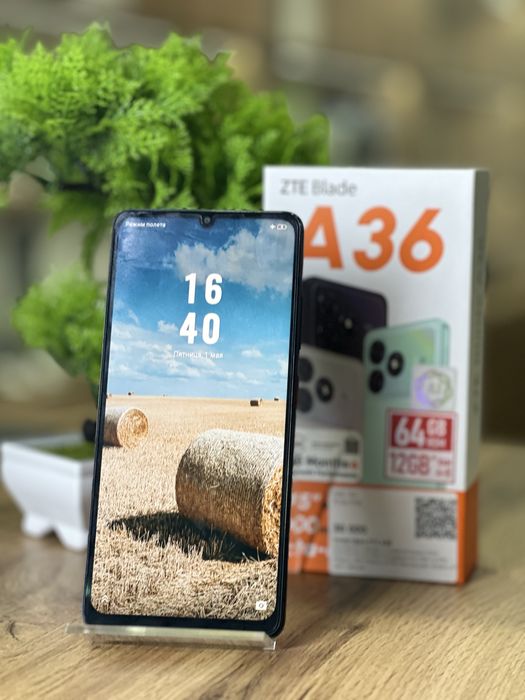 ZTE   Blade   A36