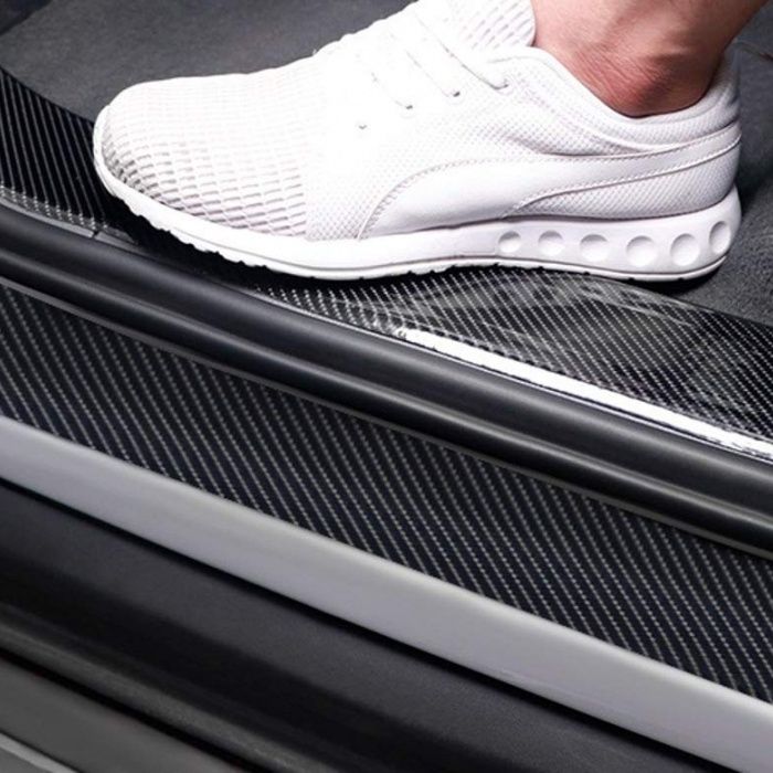 Фолио за прагове 7CM*5M - K5D Карбон