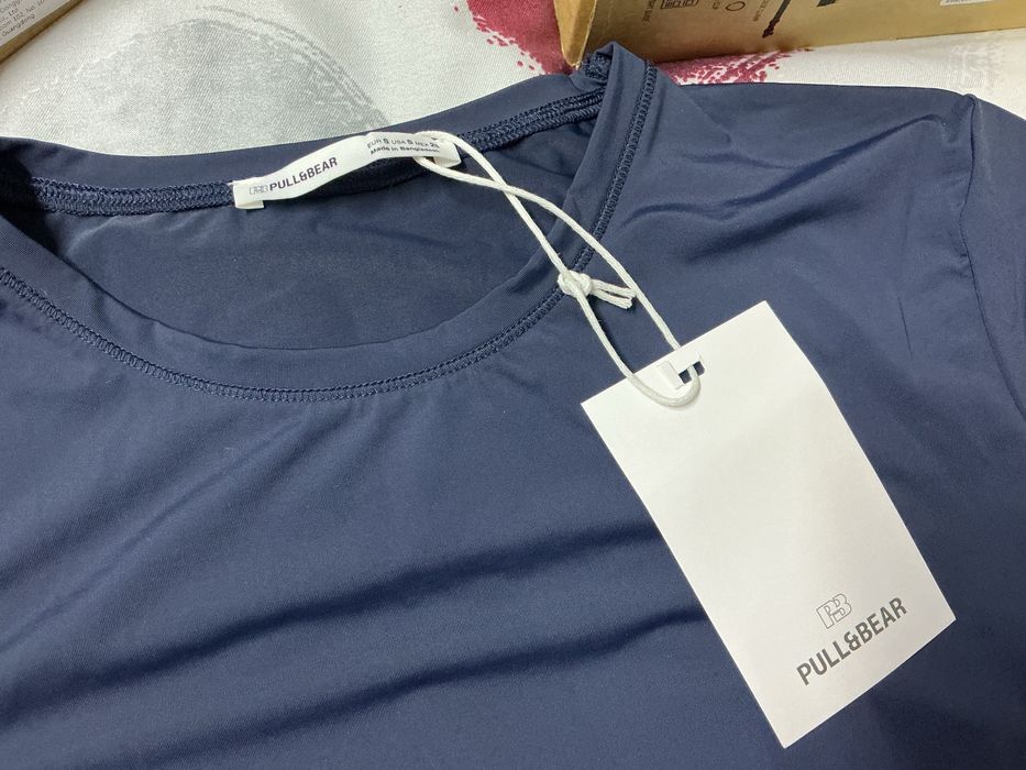 maleta pull&bear noua