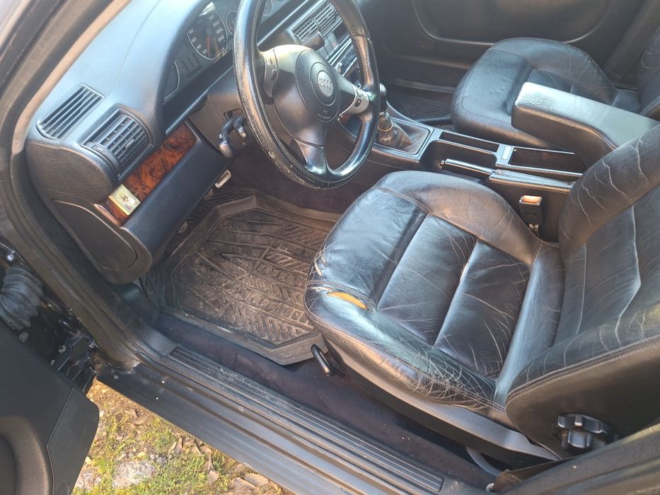 Audi 100 C4 115коня