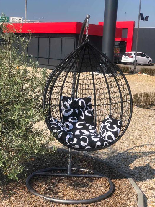 70€/136.91лв.- Градински люлки тип гнездо висящи
