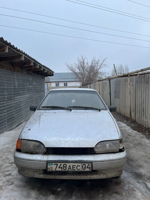 Ваз 2115 екі мың алтыншы жылғы