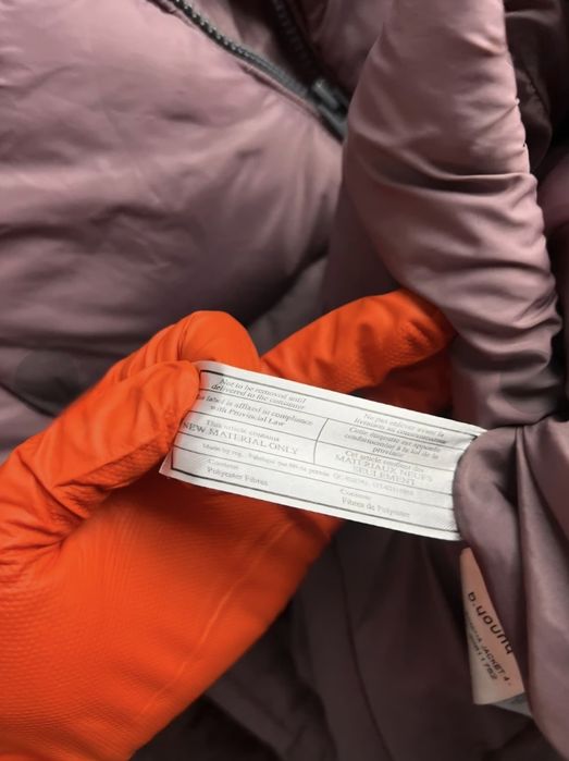 Geacă de iarnă călduroasă