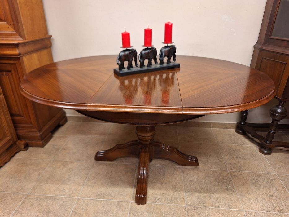 Маса за трапезария разтегателна