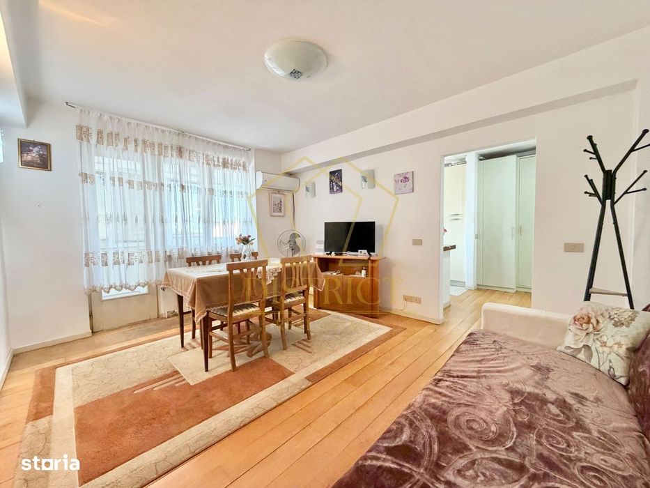 Apartament superb cu 2 camere langa Catedrala, bucatarie separata | Ul