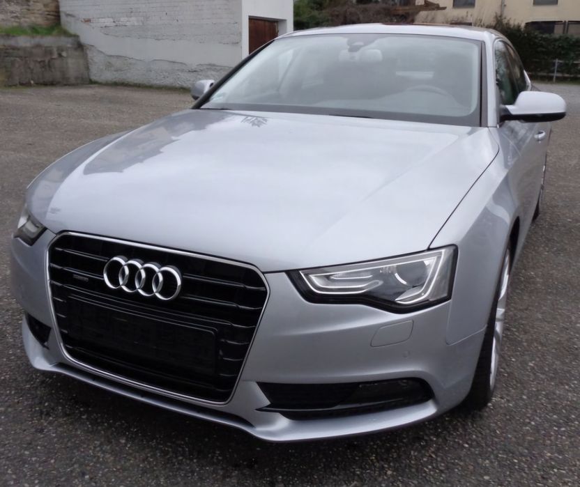 Dezmembrez audi a 5 euro 6
