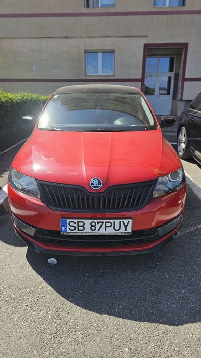SKODA Rapid 2015 — imagine 4