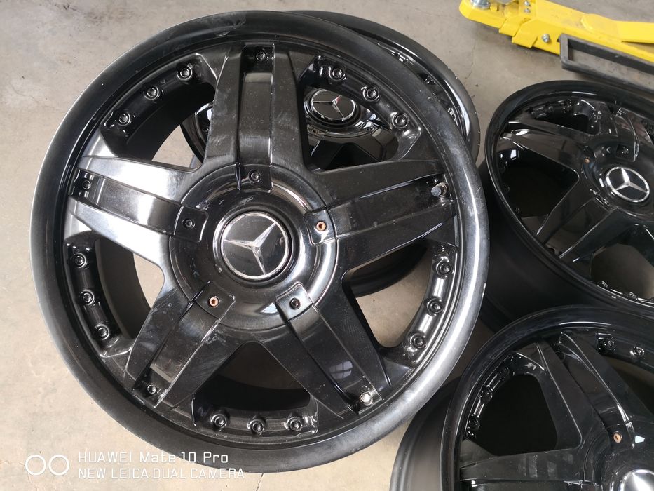 5х130 мерцедес г класа Mercedes G KLASA 5x130 18 цола джанти