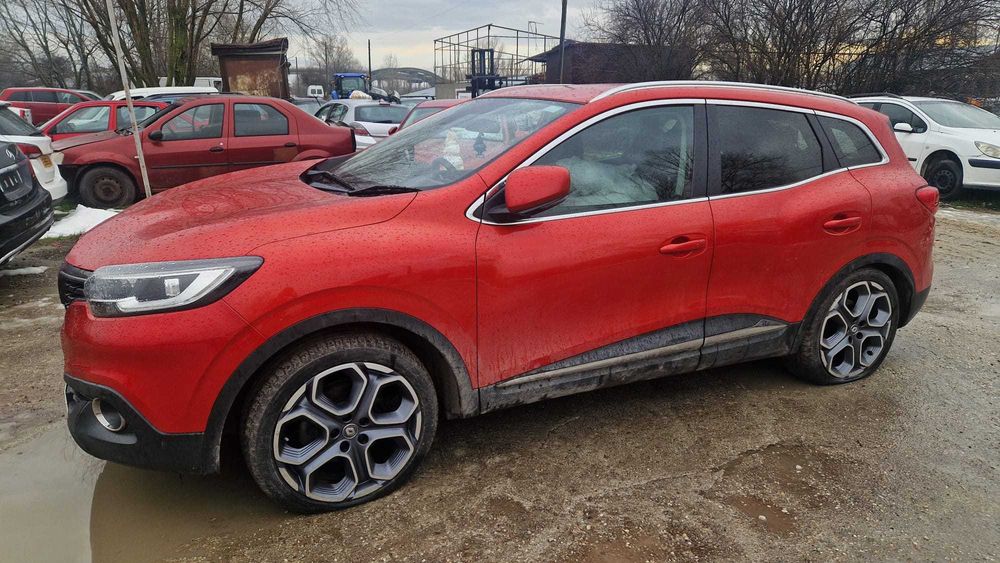 Dezmembrez Renault Kadjar 2016 Suv 1.5