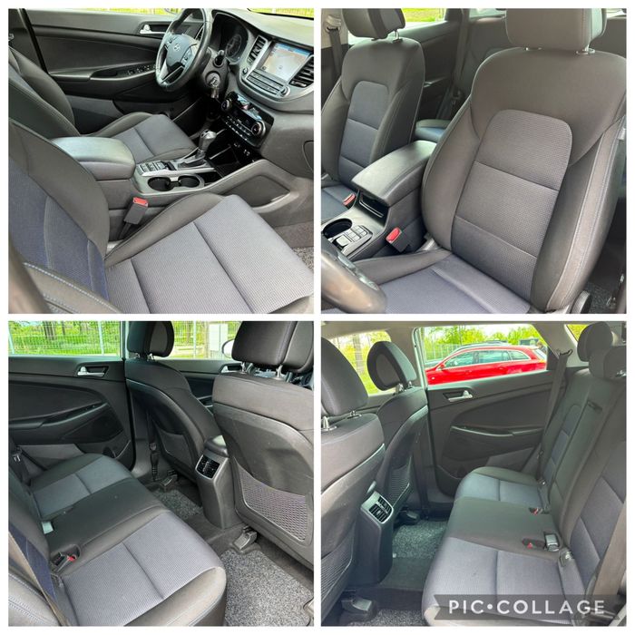 Hyundai Tucson 2.0 Diesel Euro6 Automat Xenon/Led,Navi,131000km