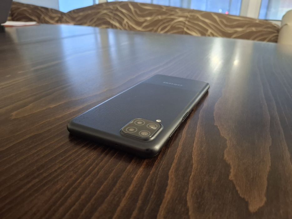 Samsung galaxy A12
