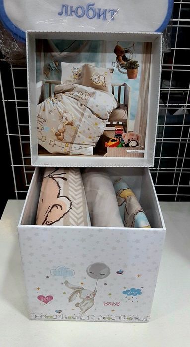 Детский Постельное белье