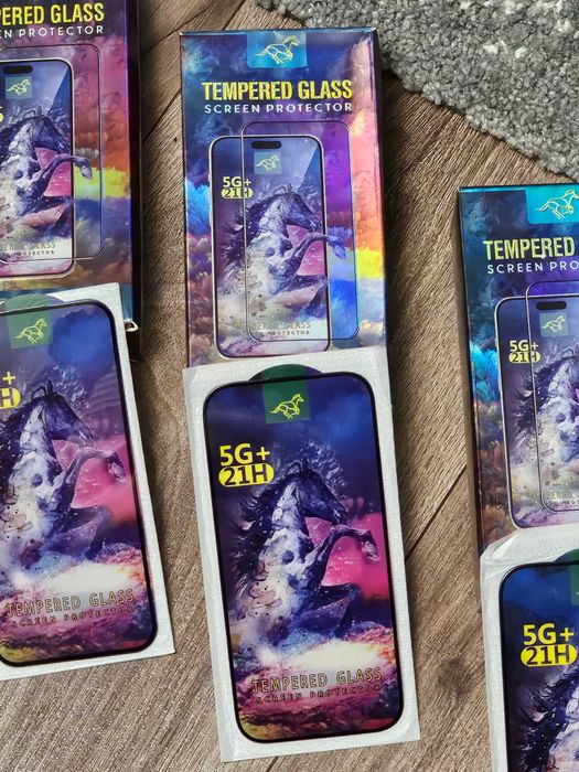 Folie Sticla Iphone 16/16 Pro/16 Pro Max/16 Plus