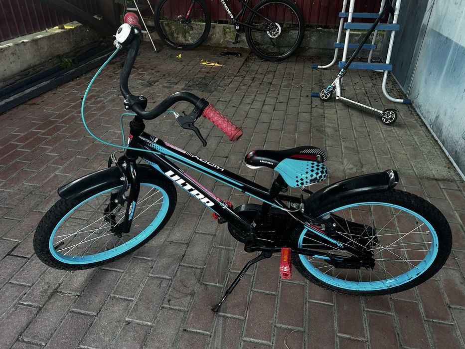 Bicicleta 20” Ultra