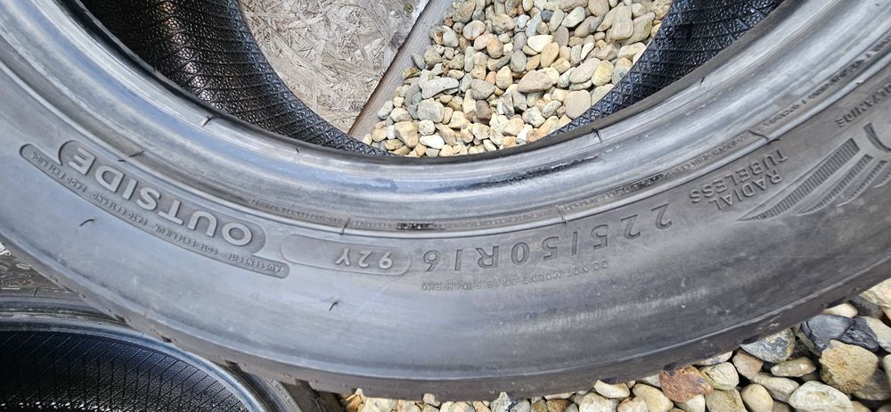 Anvelope Dunlop Sport Maxx RT 225/50 R16 92Y