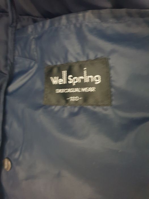 Куртка осень весна