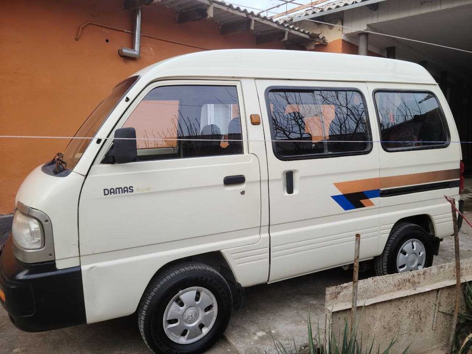 Дамас сотилади йили 2009