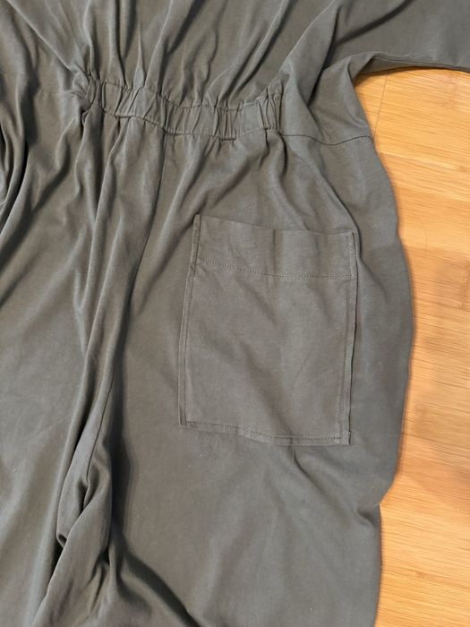 Salopetă BSB, kaki, bumbac