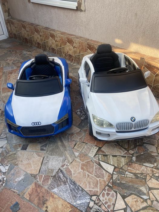 2 Masinute pentru copii