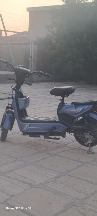 Ск8 электроскуттер