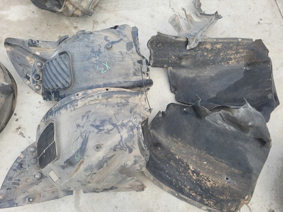 Carenaj stanga dreapta fata BMW X3 F25 X4 F26