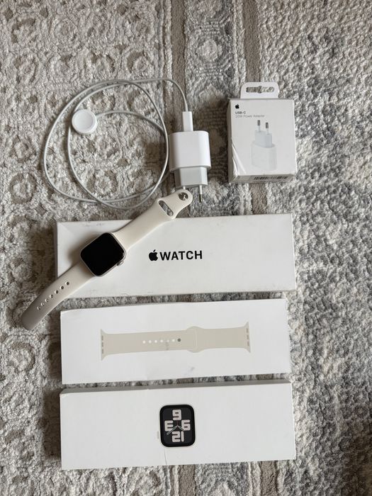 Apple watch 40mm (s/m)