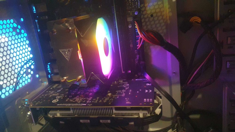 Pc Gaming I5 8600