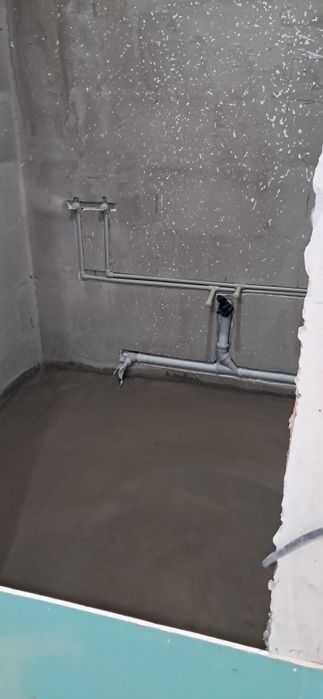 предоставляем ремонт санузла