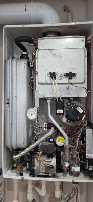 Газовый двухконтурный котел AKFA, модель: ART CBTK 24 ALFA