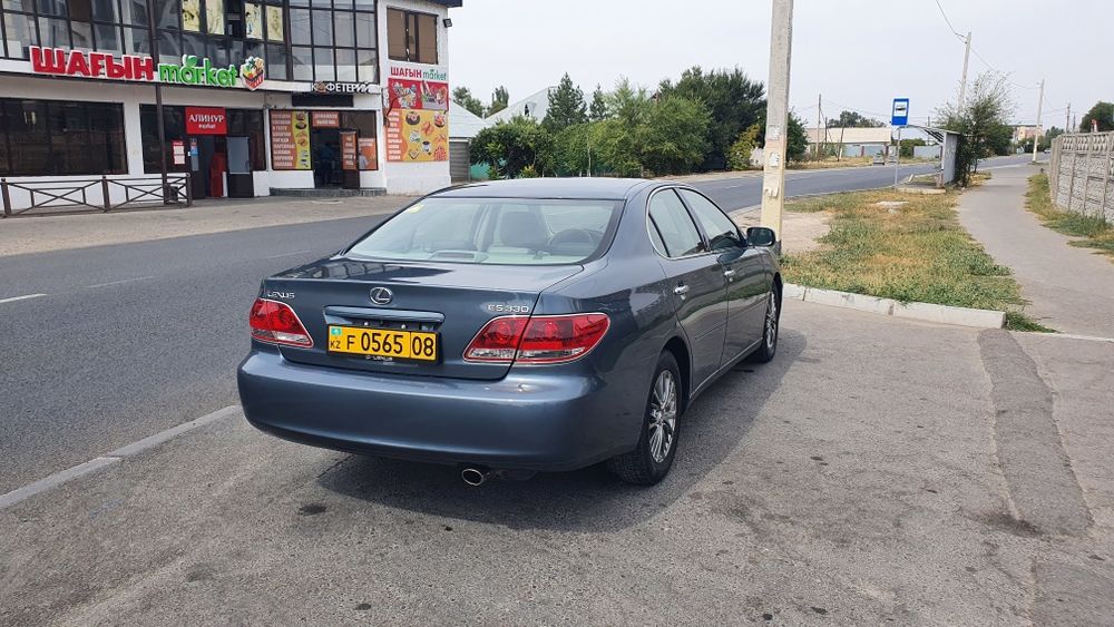 Продам Lexus ES330