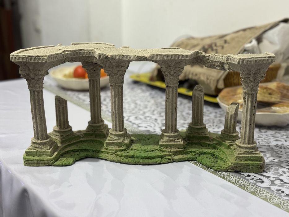 Декоры для аквариума