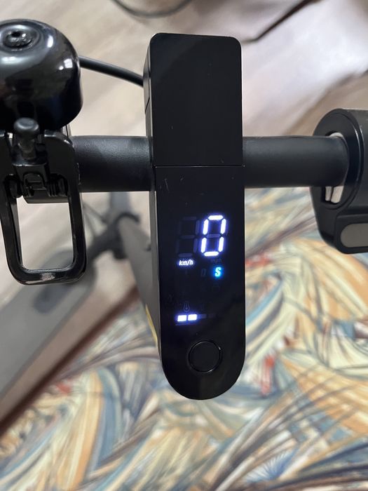 Электрический самокат Xiaomi
