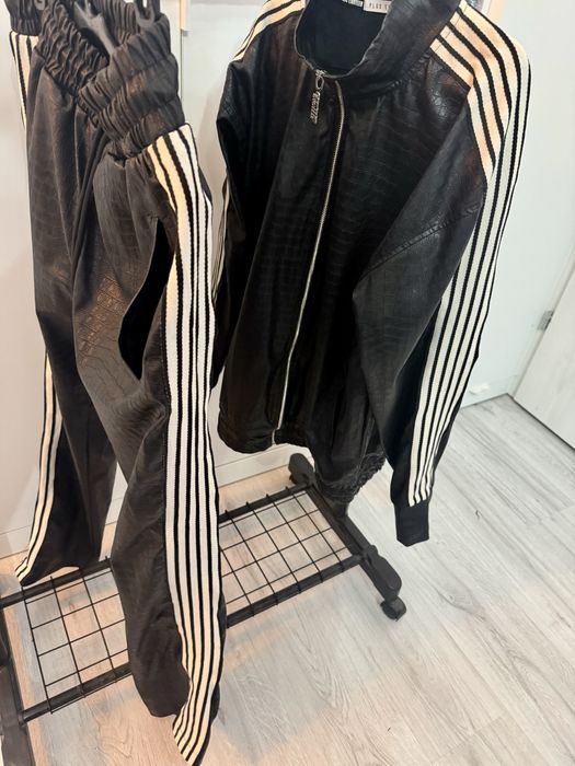 compleu trening custom unic piele crocodil