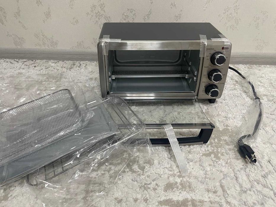 Mini pech sotiladi, yangi. Продается печь новый. Black Decker firmasi