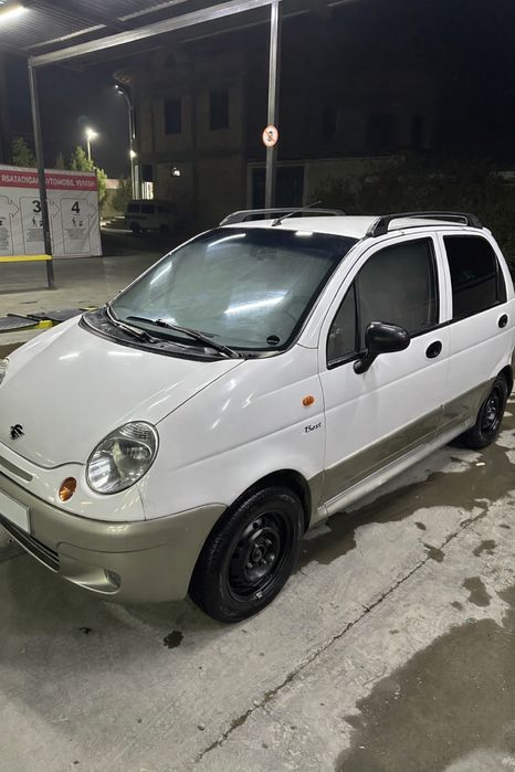 Matiz Best 2008 Lux Konditsioner